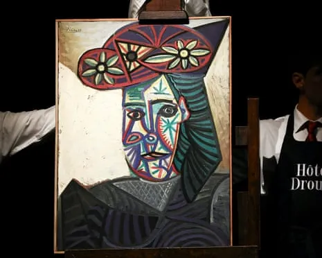 Rediscovered Picasso Portrait Unseen for Eight Long Decades Goes Public
