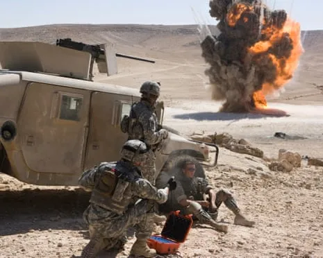 Moving from High-Energy Thrills to Arthouse Drama … Each of Kathryn Bigelow’s Movies – Ordered!